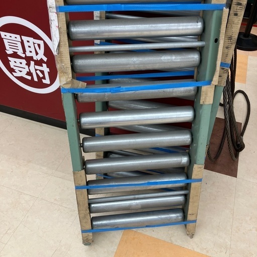 【中古】【店頭引取限定】TAIYO タイヨー　パレットローラー　10230円 　47.5m×99.5ｍ