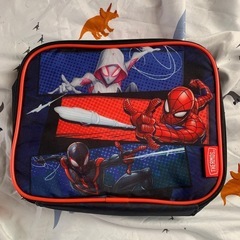 子供用スパイダーマン シューズの画像
