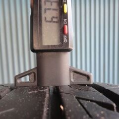 ブリヂストン　SEIBERLING SL201　225/45R17　1本　8〜9分溝の画像