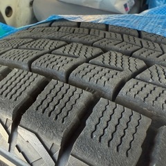 ダンロップ ウインターマックス SJ8 235/65R18の画像