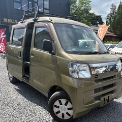 ハイゼット　デッキバン　お仕事にどうぞー👐🏻の画像