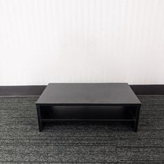 モニタースタンドテーブルの画像