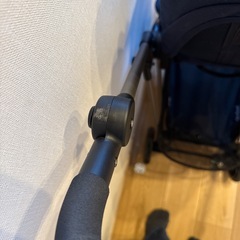 サイベックス (cybex) メリオ アルミフレーム ベビーカー　ネイビーの画像