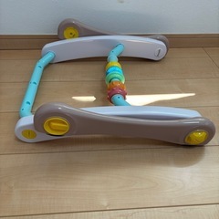 うちの赤ちゃん世界一 スマート知育ジム＆ウォーカーの画像