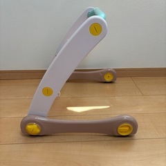 うちの赤ちゃん世界一 スマート知育ジム＆ウォーカーの画像