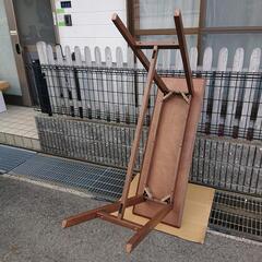 ハイテーブル カウンターテーブルの画像