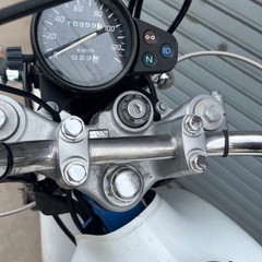 ホンダ　FTR223の画像