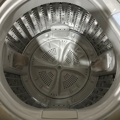 洗濯機の画像
