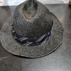 差し上げます　メンズ　夏物帽子の画像