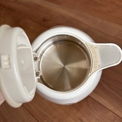 ティファール　電気ケトル　の画像
