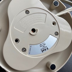 ティファール　電気ケトル　の画像
