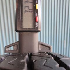 ヨコハマ　SUPERVAN356　145/80R12 80/78N LT　1本　9.5分溝　極上品！の画像