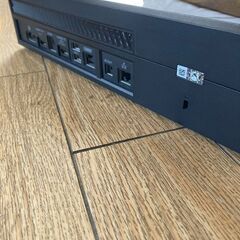 xbox one 本体　コントローラー、ケーブル等付属の画像