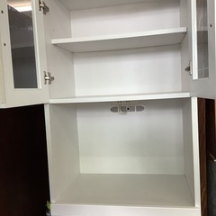 食器棚　リサイクルショップ宮崎屋　佐土原店　25.9.3Fの画像
