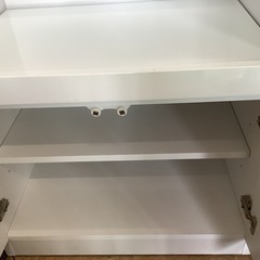 食器棚　リサイクルショップ宮崎屋　佐土原店　25.9.3Fの画像