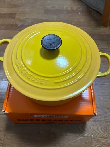 【ココットロンド】ルクルーゼ