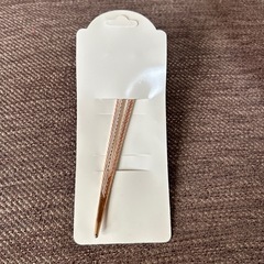 (未使用)ヘアアクセサリーの画像