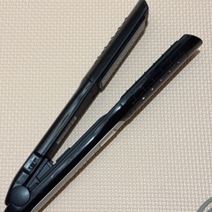 マイナスイオンストレートアイロンの画像