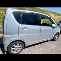 金曜日までダイハツモーヴ⭐️車検丸丸2年間⭐️走行距離130000kmの画像