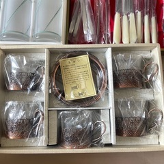 カトラリー　グラス　他　未使用保管品　まとめの画像
