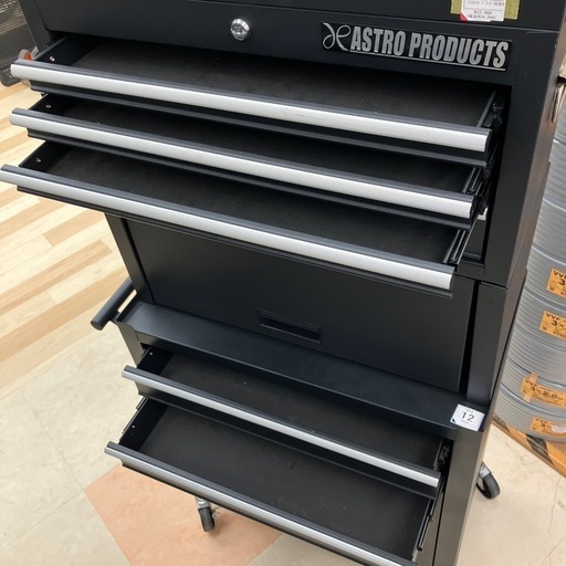 中古】【店頭引取限定】アストロプロダクツ ツールボックス TCS936 24200円