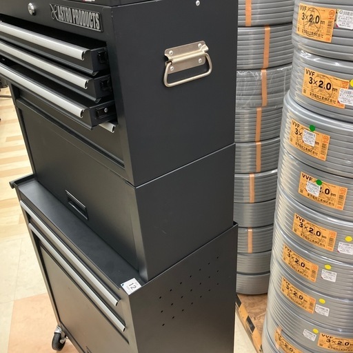 中古】【店頭引取限定】アストロプロダクツ ツールボックス TCS936 24200円