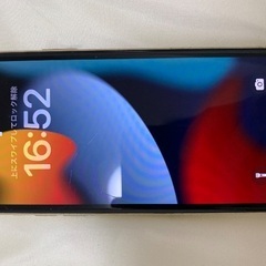 iPhoneXR SIMフリーの画像