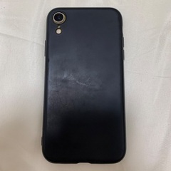 iPhoneXR SIMフリーの画像