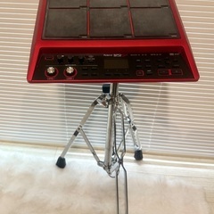[Roland]SPD-SX Special Edition ローランド サンプリングパッド SPD-SX SE スタンド付き ソフトカバー付きの画像