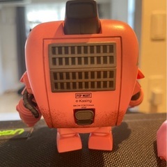 ラブブ POPMART LABUBU THE MONSTERS - Ma.K. S.A.F.S Prototype Flamingoの画像