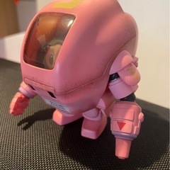 ラブブ POPMART LABUBU THE MONSTERS - Ma.K. S.A.F.S Prototype Flamingoの画像