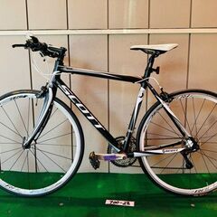 SCOTT ・中古自転車 052901の画像