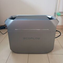 EcoFlow DELTA 3 Plus 1024Wh ポータブル電源 ソーラーパネル 400W 2点セット リン酸鉄リチウムイオンの画像