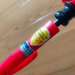 子供　ベビー　傘　中古品の画像