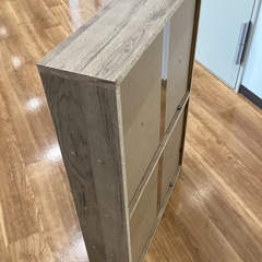 本棚【町田市再生家具】0903の画像