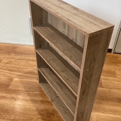 本棚【町田市再生家具】0903の画像