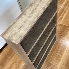 本棚【町田市再生家具】0903の画像