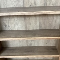 本棚【町田市再生家具】0903の画像