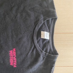 MAN WITH A MISSION Tシャツの画像