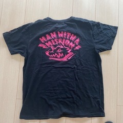 MAN WITH A MISSION Tシャツの画像