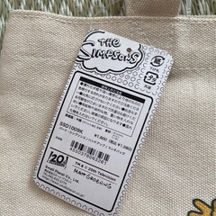 シンプソンズ  ランチバックの画像