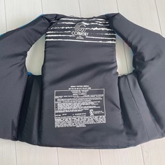 コネリーライフジャケット　の画像