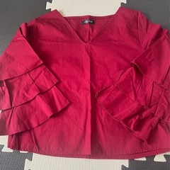 レディーストップス5点セットの画像