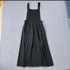 レディース オーバーオール ワンピース の画像