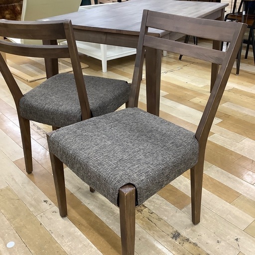 【トレファク ラパーク岸和田店】ダイニング3点セット　入荷しました。