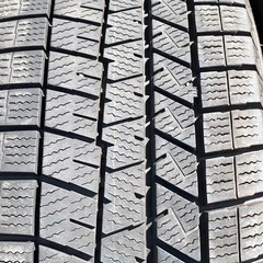 ウィンターマックス03ホイール4本セット　195/65R15 ヴォクシー等の画像