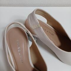【内側に汚れ】Jelly Beans　Sサイズ👠の画像