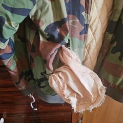 MA1風ジャンパーの画像