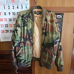 MA1風ジャンパーの画像