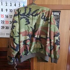 MA1風ジャンパーの画像